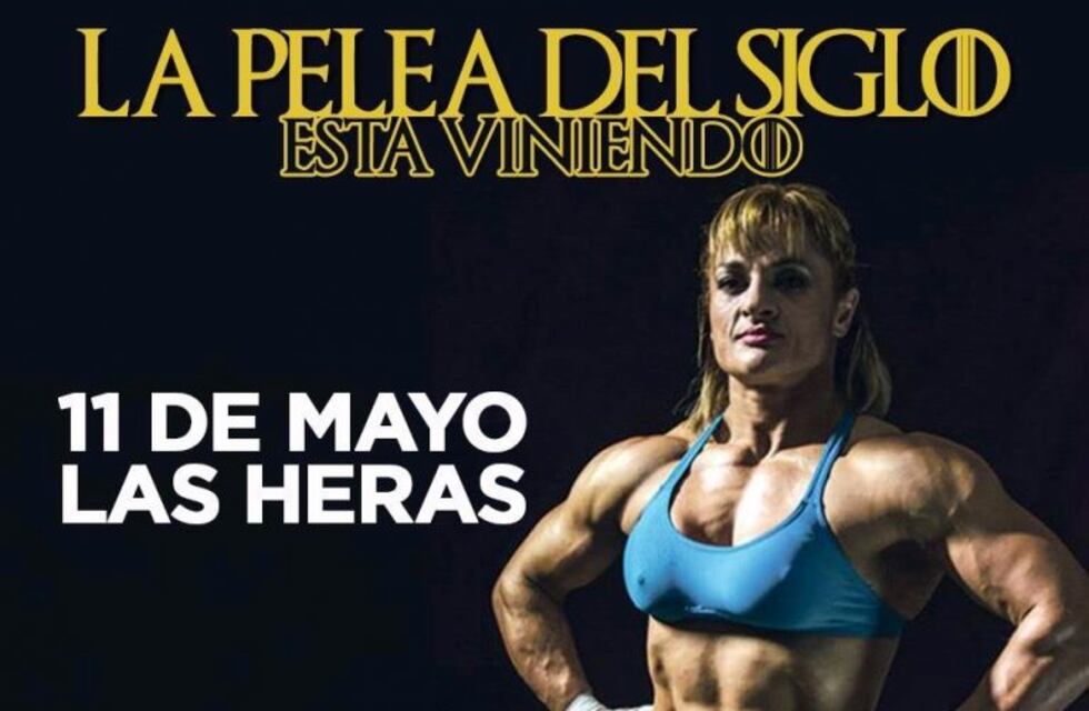 Las Heras: este fin de semana llega la pelea del siglo