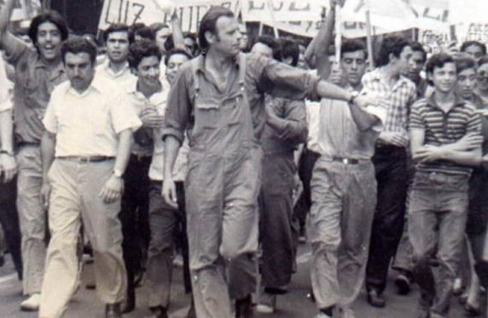 A 53 años del Cordobazo, la historia de Agustín Tosco en primer persona y con música homenaje