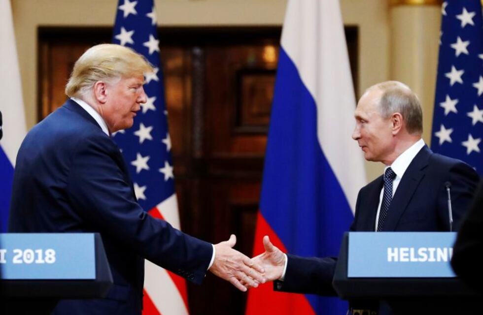 Donald Trump y Vladimir Putin hablaron sobre Venezuela en una extensa llamada telefónica