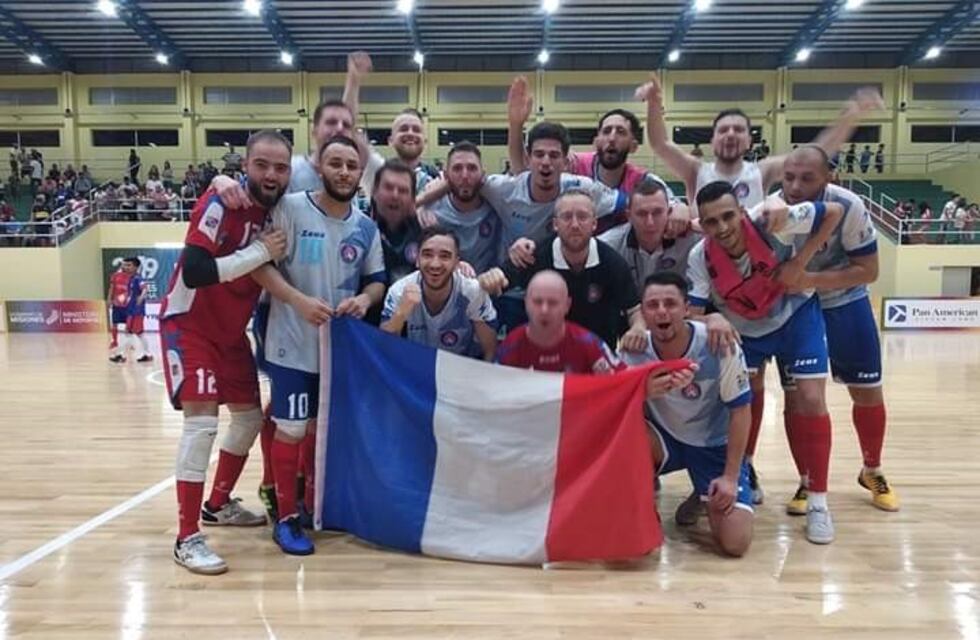 Cataluña y Francia ya están en cuartos del Mundial de Futsal