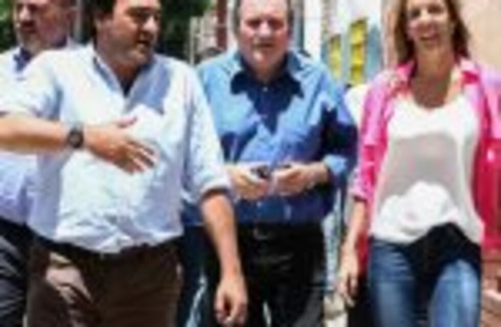 Cambiemos prometió calles nuevas y mejoras edilicias para 30 mil familias de toda la provincia