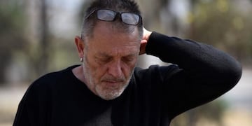 Pablo Musse, el papá de Solange