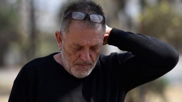 Pablo Musse, el papá de Solange