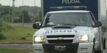 Manipulaban un rifle hasta que una bala impactó contra uno de ellos y le causó la muerte\u002E San Pedro\u002E