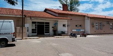 Hospital San Blas, Nogoya\u002E