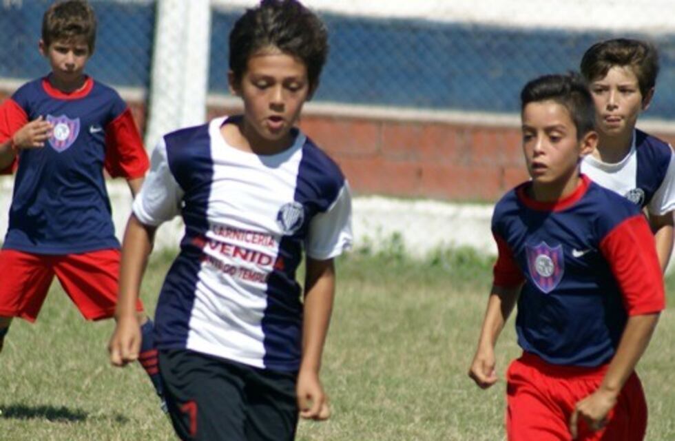 Inferiores: se sorteó el clasificatorio de la zona oeste