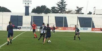 Talleres le ganó a Sarmiento de Leones en un partido amistoso disputado este viernes\u002E