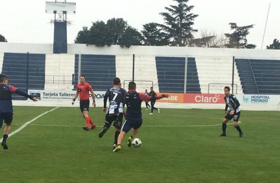 Victoria de la T en un partido de práctica ante Sarmiento de Leones