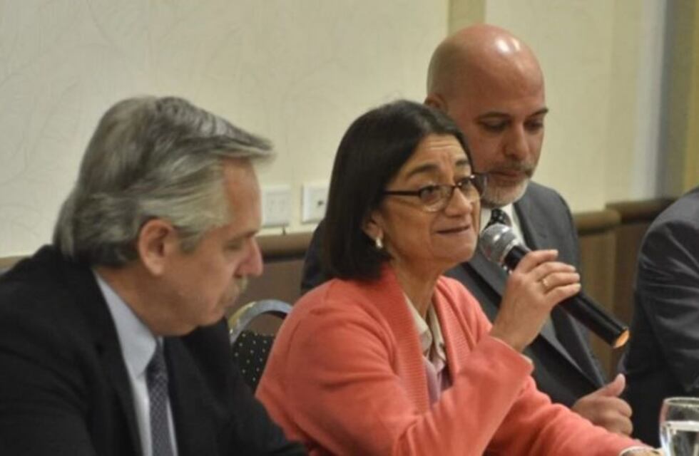 Corpacci: "El peronismo tiene propuestas y ha demostrado que puede gobernar Catamarca"