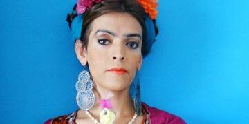 Camila Sosa Villada como Frida\u002E