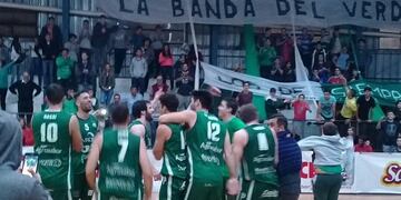 El Verde del Sur es finalista, con la serie 3-1\u002E