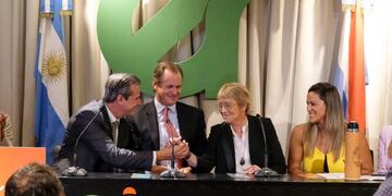 Presentación Fiesta Nacional del Mate