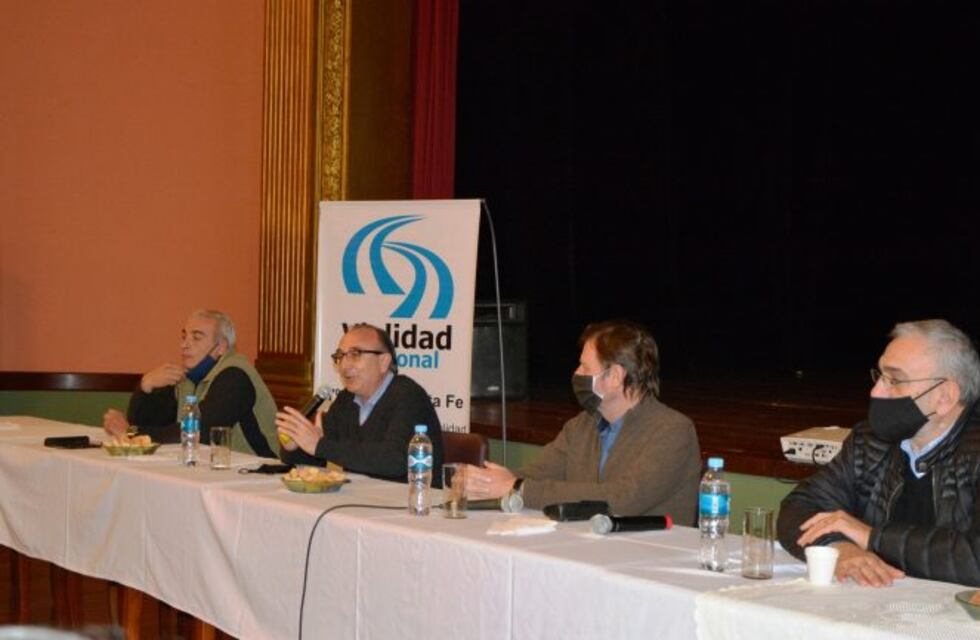 Tercer diálogo con frentistas a la ruta 34 por las expropiaciones para la autopista