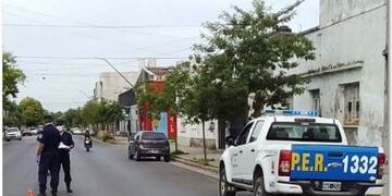 Detenidos por incumplir el aislamiento social y obligatorio\u002E\nCrédito: Policía Gualeguaychú
