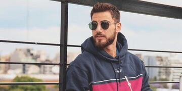 El guiño subido de tono que Nico Occhiato publicó en sus Stories de Instagram