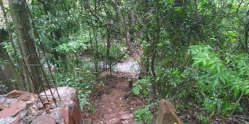 Piden señalización y medidas de seguridad para el Salto Mariposa