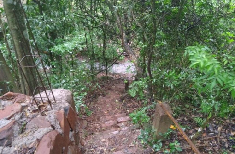 Piden señalización y medidas de seguridad para el Salto Mariposa