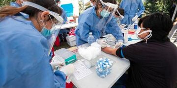 Los números de contagios y muertes aumentaron en la primera semana de agosto\u002E