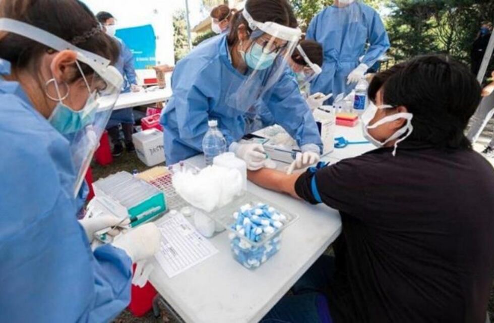 La semana con más contagios de COVID-19 en Córdoba