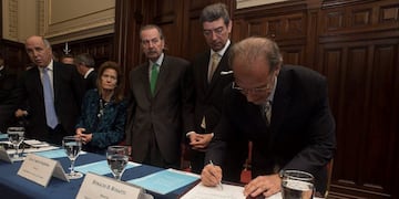 Corte Suprema de Justicia (Foto: web)