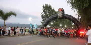 Maratón Nocturna Inclusiva