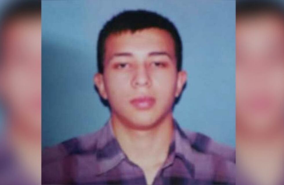 Intensa búsqueda de un joven de 19 años