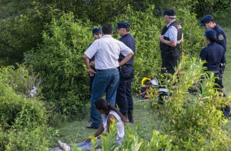 Continúa la búsqueda del niño que cayó en el río Arenales
