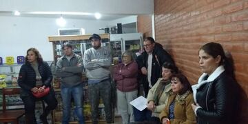 Comerciantes reclaman la caída de las ventas (Alta Gracia Noticias)