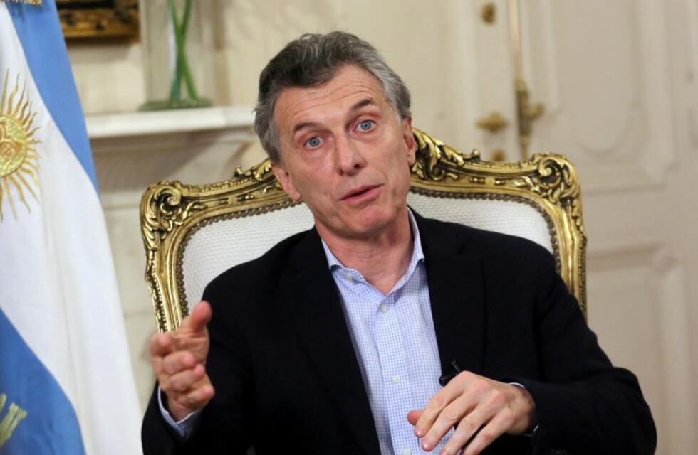 Mauricio Macri suspendió su visita al norte de la provincia de Santa Fe