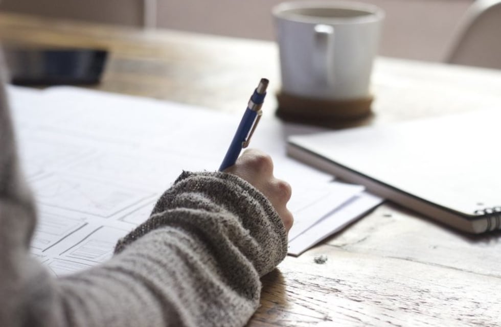 Una concordiense se consagró como una de las ganadoras del Mundial de Escritura