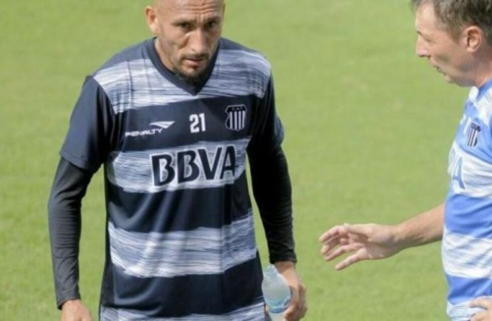 Kudelka trae un "abrazo de gratitud" para Guiñazú en su partido despedida