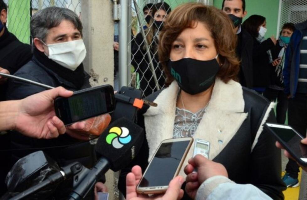 La gobernadora de Río Negro anunció a la nueva titular del área de Seguridad y Justicia