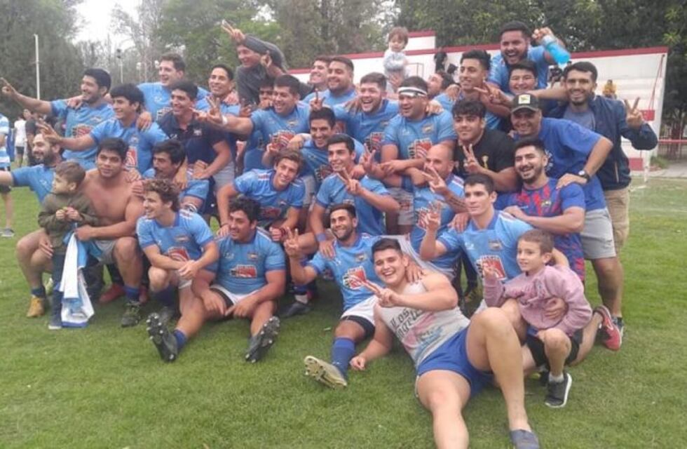 Old Lions salió campeón