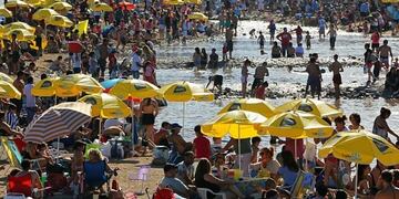 La comuna de Luján de Cuyo buscarán extender el concepto de “Luján Playa” en distintos puntos del departamento\u002E