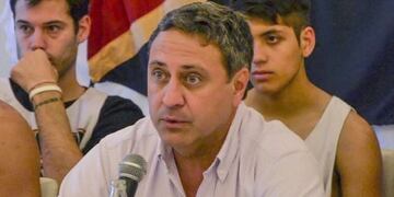 alberto sottile es presidente de San Martín Corrientes y dijo tener mas dudas que certezas sobre el regreso de la Liga Nacional de básquet\u002E