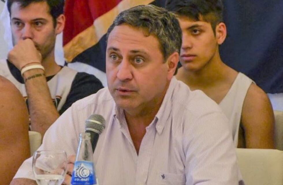 "Tenemos que terminar de jugar la Liga, pero tenemos muchas dudas" dijo el presidente San Martín de Corrientes