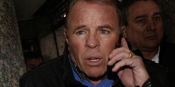 DYN01, BUENOS AIRES, 13/09/2016, EL SINDICALISTA DEL SOMU OMAR