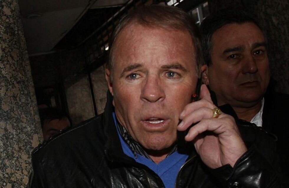 El Servicio Penitenciario Federal desmiente el supuesto ACV que sufrió Omar "Caballo" Suárez