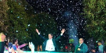 Carlos Briner fue reelecto en Bell Ville con más del 70% de los votos\u002E