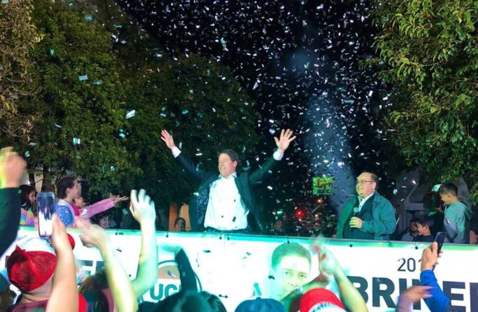 Bell Ville: Briner fue reelecto con más del 70% de los votos