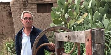 La bodega Dos Familias cuenta con una historia increu00edble, y la quieren demoler.