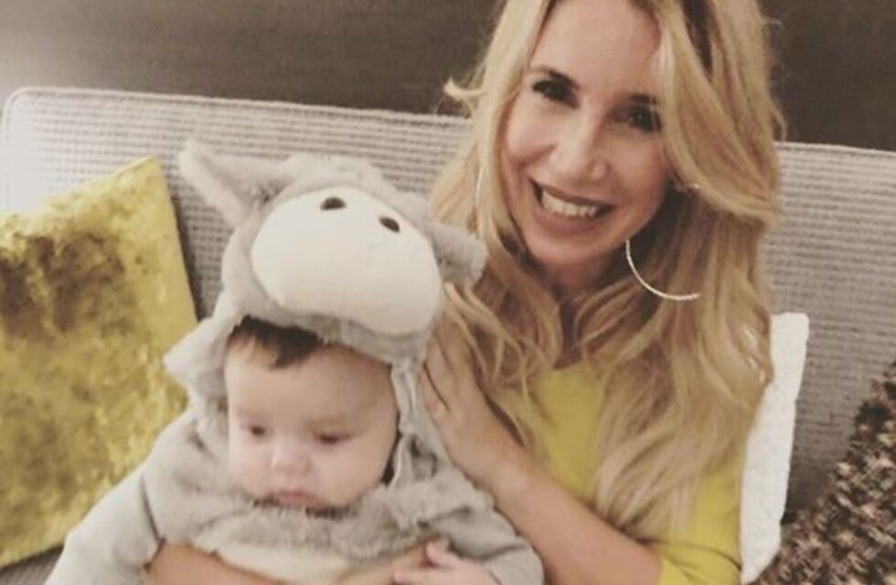 El descargo de Florencia Peña ante las críticas por quemar a su hijo con la mamadera