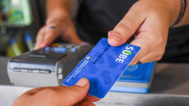Ya se puede tramitar los abonos universitarios con la tarjeta SUBE