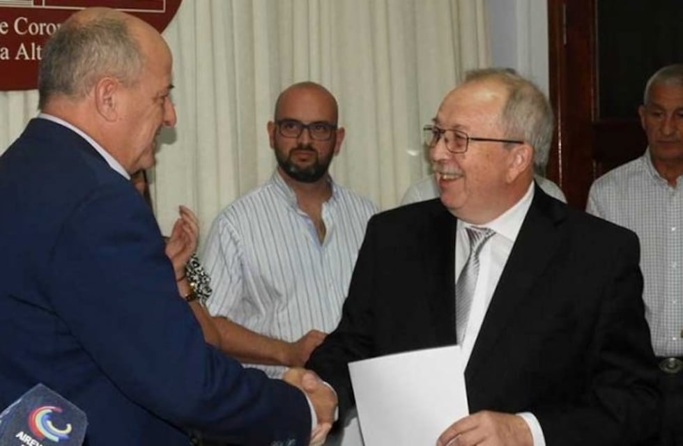 Uset y Toscani viajan para reunirse con el presidente de IOSFA