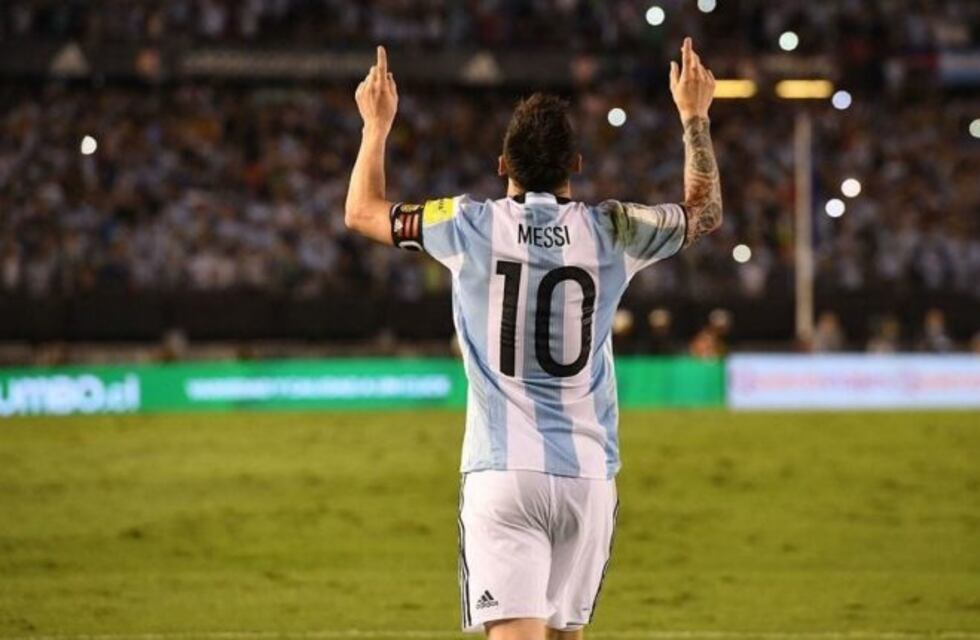 #SNunidosXunailusión, el hashtag de la Muni para alimentar la promesa de Messi