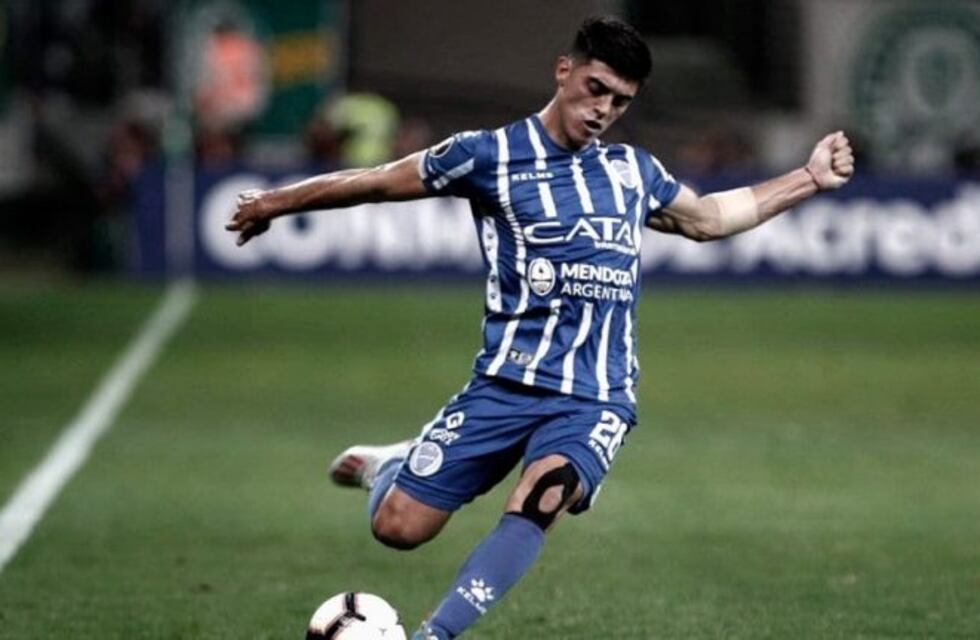 Juan Brunetta: "Me encantaría tener una revancha en Belgrano"