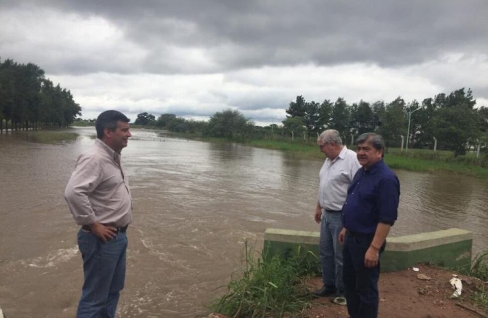 Mañana se acreditarán los aportes para productores afectados por la emergencia
