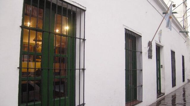 Casa del Acuerdo San Nicolu00e1s