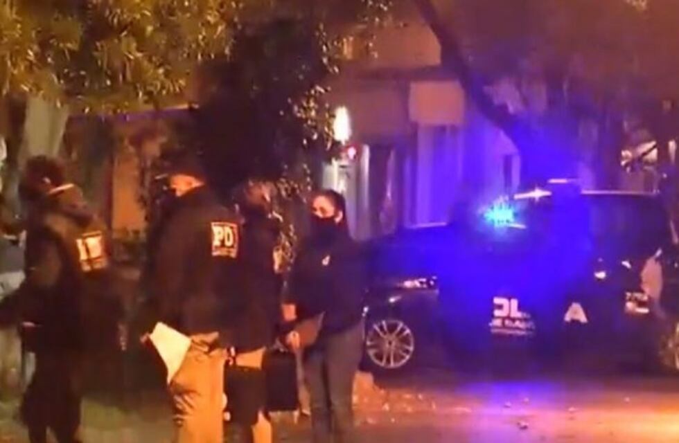 Recolector fue internado luego de un intento de robo y tiroteo en la zona sur