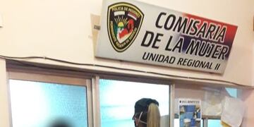 Mirta L\u002E quedó alojada en la Comisaría de la Mujer de Oberá\u002E